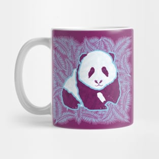 Panda Pattern Mug